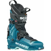 Scarpa F1 GT Womens Petrol/Aqua 260