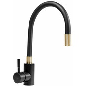 Rea Clever Black Gold Kuhinjski mešalnik