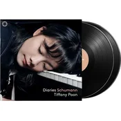Tiffany Poon - Diaries Schumann (180g) (2 LP)