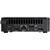 ASUS NUC 13pro/RNUC13L3KV500000I/Intel Core i5-1350p vPro/Intel Iris Xe Graphics/4xUSB/M.2 22x80 NVMe; 22x42 SATA/2,5Gbe LAN/2xHDMI/ 2x Thunderbolt 4