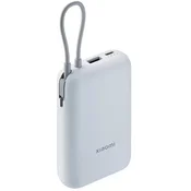 Xiaomi power bank 20000mah gl light gray ( 60333 )
