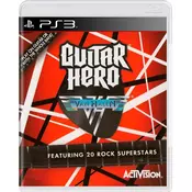 Guitar Hero Van Halen (PS3)