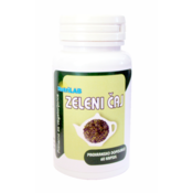 Nutrilab Zeleni čaj, 60 kapsul