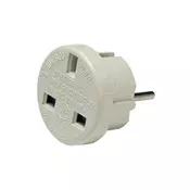 FAST ASIA Adapter Euro utikac - UK uticnica
