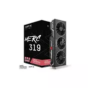 XFX Speedster MERC 319 AMD Radeon™ RX 6950 XT Black 16GB GDDR6