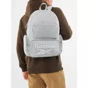 Nahrbtnik Reebok RBK-033-CCC-05 Siva
