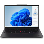 Lenovo ThinkPad T14 G5 Intel Core Ultra 7 155U, 32GB, 1TB, Windows 11 Pro, 4G LTE