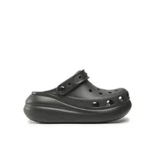 Crocs  Classic Crush Clog  Črna