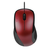 Miš Speedlink Kappa, usb crveni