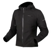 Softshell ženska motoristična jakna LS2 Bolton, črna