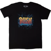 Rush Košulja Tour 74-75 Unisex Black S