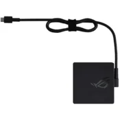 Adapter AC Punjač Asus ROG 100W, 15W/27W/45W/100W, USB Type-C, 90XB077N-MPW000