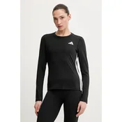 Majica z dolgimi rokavi za vadbo adidas Performance Train Essentials