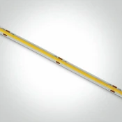 LED TRAK 24V/DC 8W/m COB LED 730lm/m 3000K IP20 8mm 5m CRI90 DM7844/W