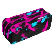 Etui s 3 zadrgami Line Girl