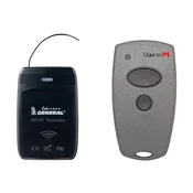 General MARANTEC DIGITAL D302 433 MHZ - daljinski upravljalnik za vrata z mobilno aplikacijo