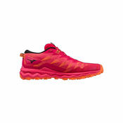 Mizuno Čevlji obutev za tek roza 37 EU buty wave daichi 7 gtx w 40