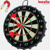 Magnetna pikado JOKE tarča KARELLA/Dartboard Mini
