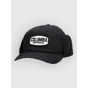 Columbia Landroamer Earflap Cap working badge
