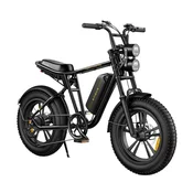 Engwe M20 Električno kolo - Črna/Enojna baterija
