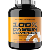 Scitec Nutrition 100% Casein Complex 2350 g, belgijska čokolada