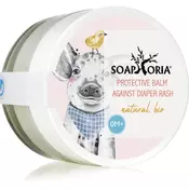 Soaphoria Babyphoria organski zaščitni balzam proti pleničnemu izpuščaju za otroke od rojstva  50 ml