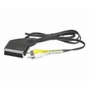 shumee EURO KABEL 2X RCA AUDIO 1,2 m RAVNI