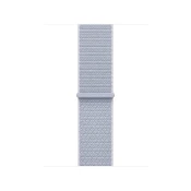 Apple Watch pašček 42 mm: Blue Cloud Sport Loop
