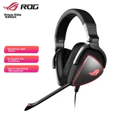 ROG Gejmerske slušalice Precision, 7.1 surround, Type-C, mikrofon, Crne