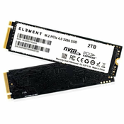 Element Performance SSD disk, M.2 NVMe 4.0, 2 TB (SSDEL00002)