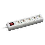 Commel produzni kabl 5 uticn. 16a 250v 3500w sklopka 1,4m h05vv-f 3g1 ( c0817 )