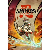 Shinobi Art of Vengeance Pre-order Bonus (DLC) (Nintendo Switch) eShop Key EUROPE