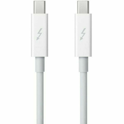 Kabel Apple Thunderbolt, 2.0m, bijeli md861zm/a