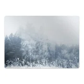 Decormat Podloga za stol Winter trees 120x90 cm 2 cm
