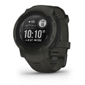 GARMIN športna ura Instinct 2, Graphite