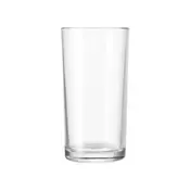 Long drinks glass, made of glass, 300ml, Indro - Borgonovo