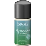 Natural Basics osvežilni deodorant roll-on