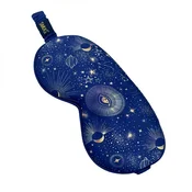 Satenasta maska za spanje, Blue Celestial