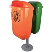 Stubna kanta za otpatke 50 litara