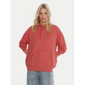 Quiksilver Jopa Esential Hoodie EQWFT03191 Koral Regular Fit