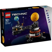 Technic LEGO Technic 42179 Zemlja in Luna v orbiti