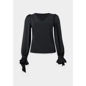 Anna Field Bluza črna