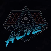 Daft Punk - Alive 2007 (Reissue) (CD)