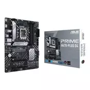 Matična plošča ASUS PRIME H670-PLUS D4 LGA1700