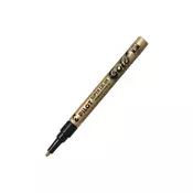 Marker Pilot Super color ZLATNI F