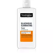 Neutrogena Blackhead Eliminating toner tonik za obraz proti ogrcem 200 ml unisex