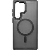 Sturdo plastični ovitek Samsung Galaxy S26 Ultra, črn (Magsafe)