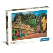 Clementoni - Puzzle Poslikane jame Batu - 500 kosov