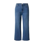 ONLY Carmakoma Kavbojke CARSNOW moder denim
