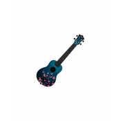 Flight TUSL32 Travel Ukulele Sopran SAKURA